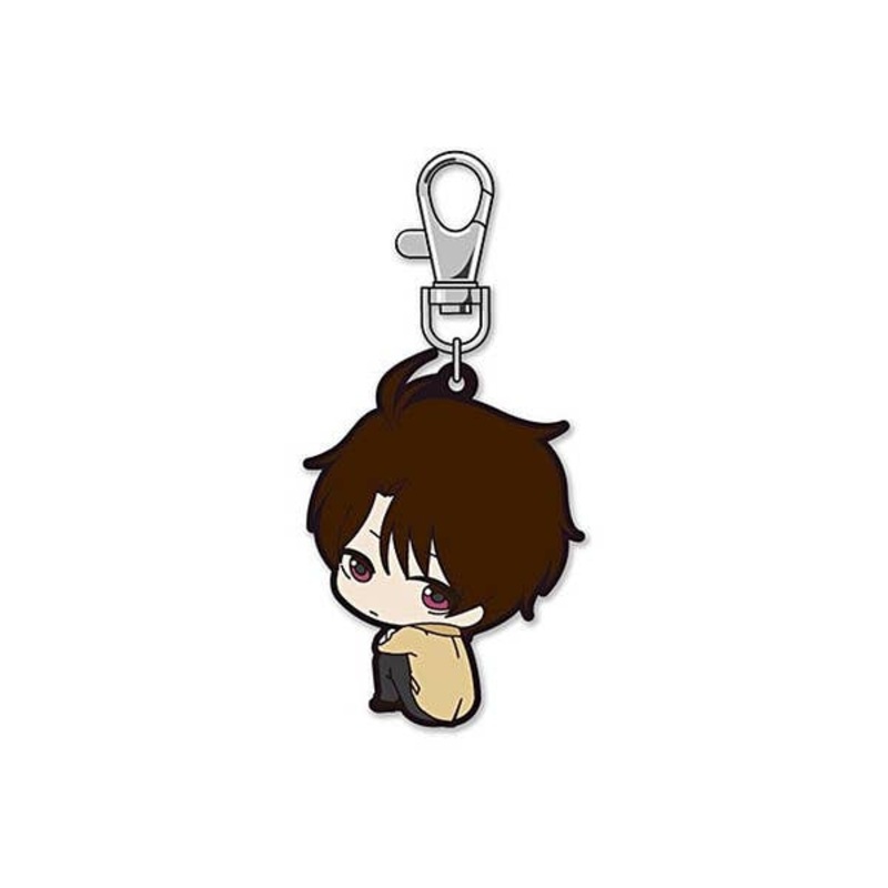 Inaho Rubber Mascot