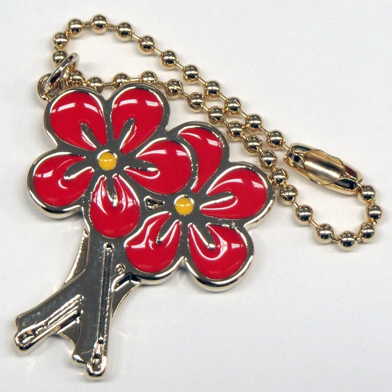 Love Live! Sunshine!!: Bag Mascot Charm Dia Kurosawa