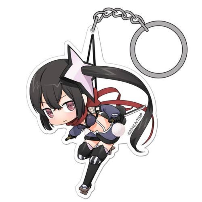 Magical Girl Raising Project: Ripple Acrylic Pinched Keychain