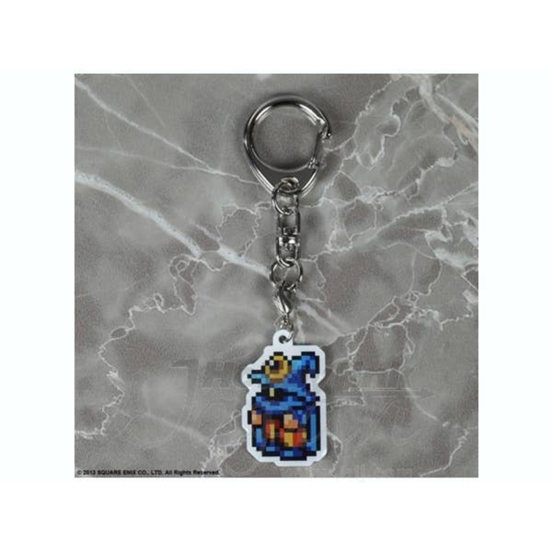 Metal Key Chain Devil