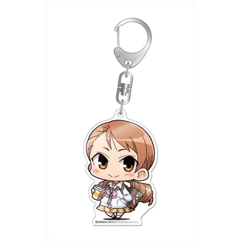 Minicchu The Idolmaster Cinderella Girls: Acrylic Keychain Karen Hojo