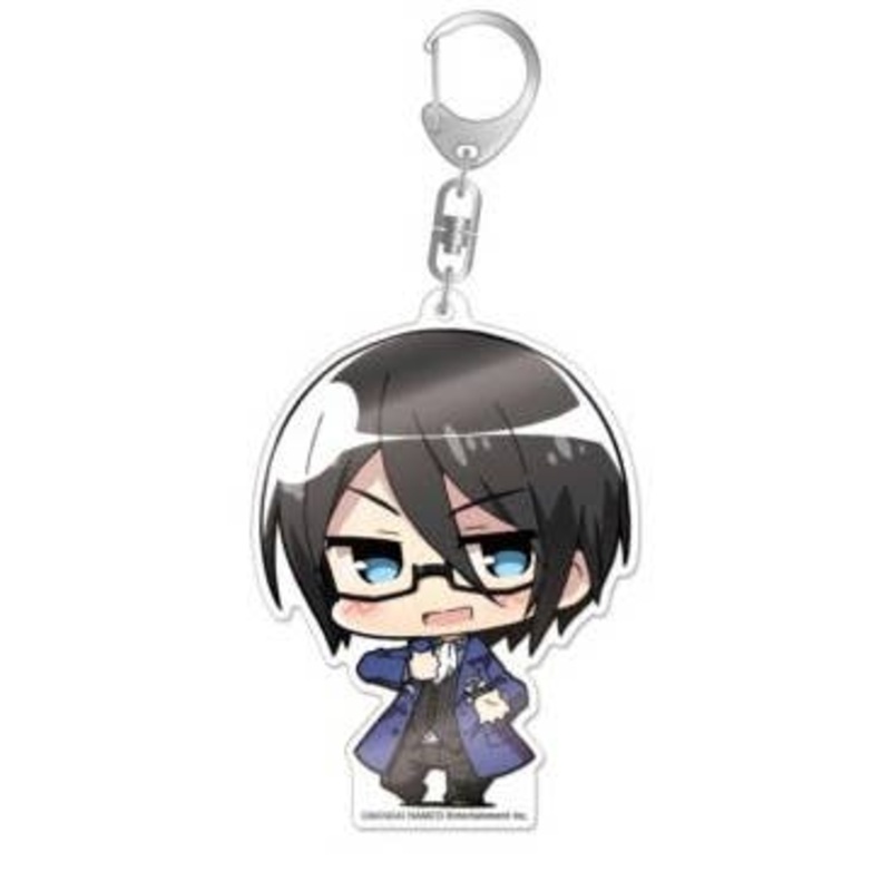 Minicchu The Idolmaster SideM Big Acrylic Keychain Kaoru Sakuraba