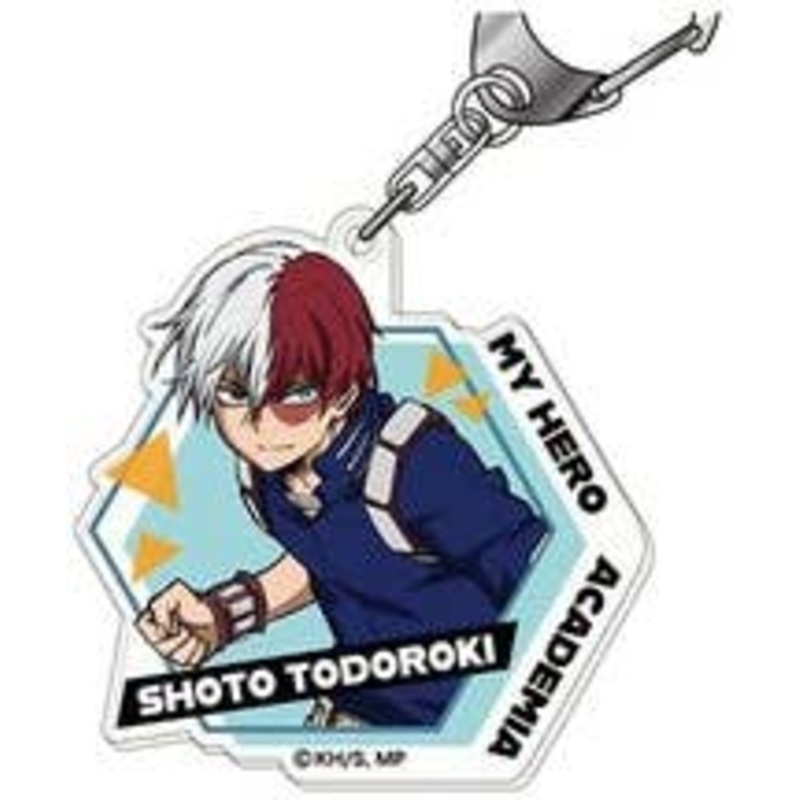 My Hero Academia: Acrylic Keychain Vol.3 05 Shoto Todoroki