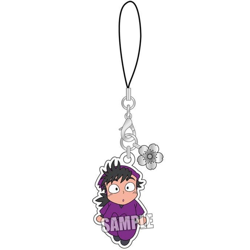 Nintama Rantaro Glass Marker Shuichiro Hama