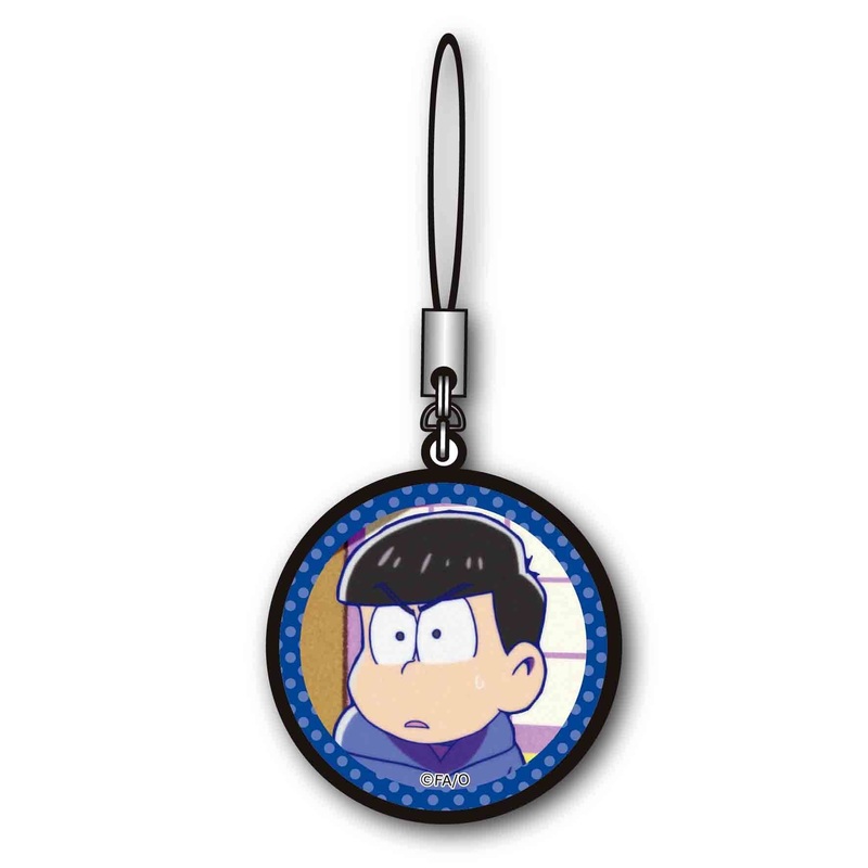 Osomatsu-san: Tinplate Strap Part 2 Karamatsu