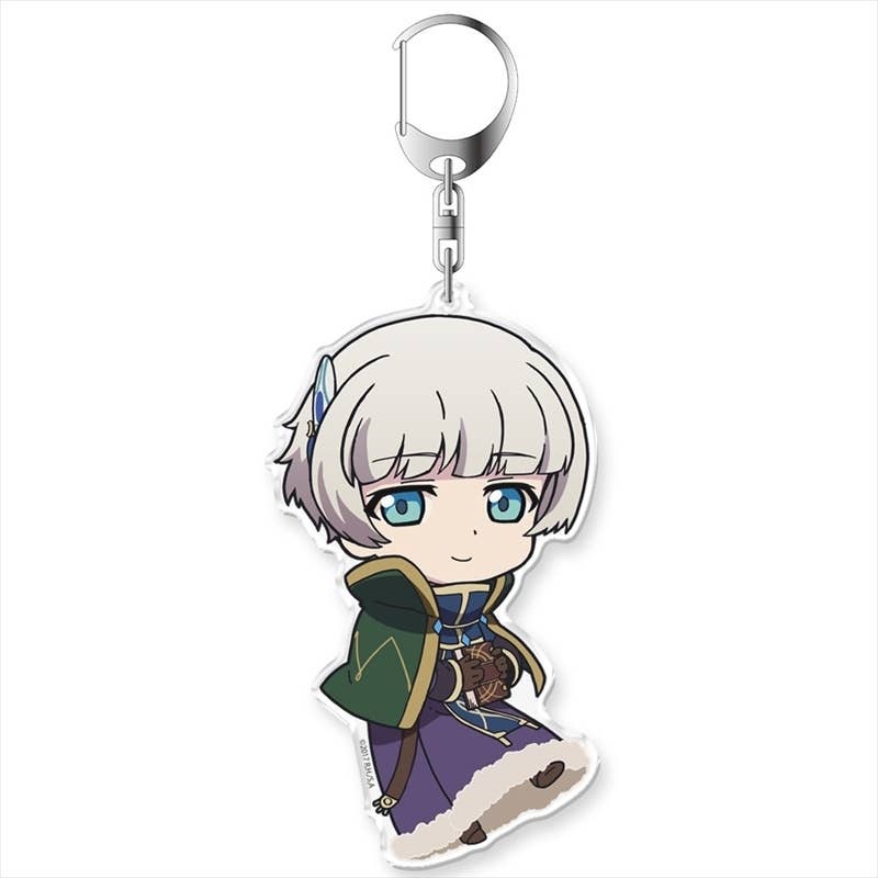 Re:Creators Petite Colle! Acrylic Keychain Meteora Osterreich