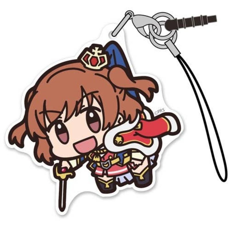 Revue Starlight: Karen Aijo Acrylic Pinched Strap Revue Costume Ver.