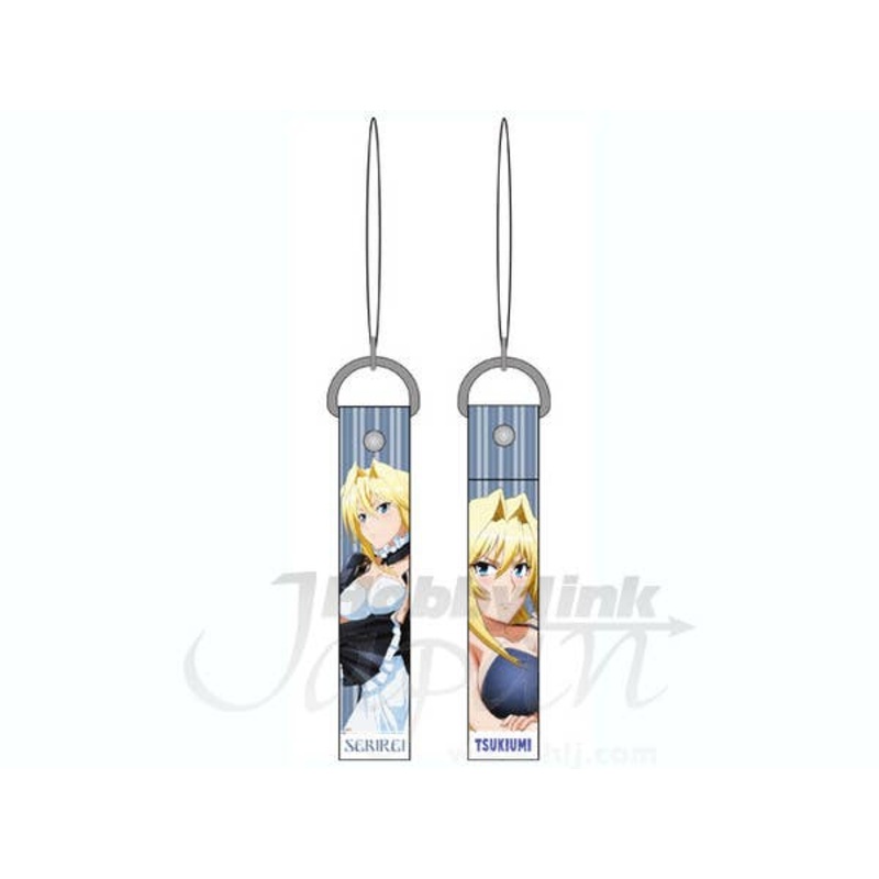 Sekirei andTsukiumi Strap