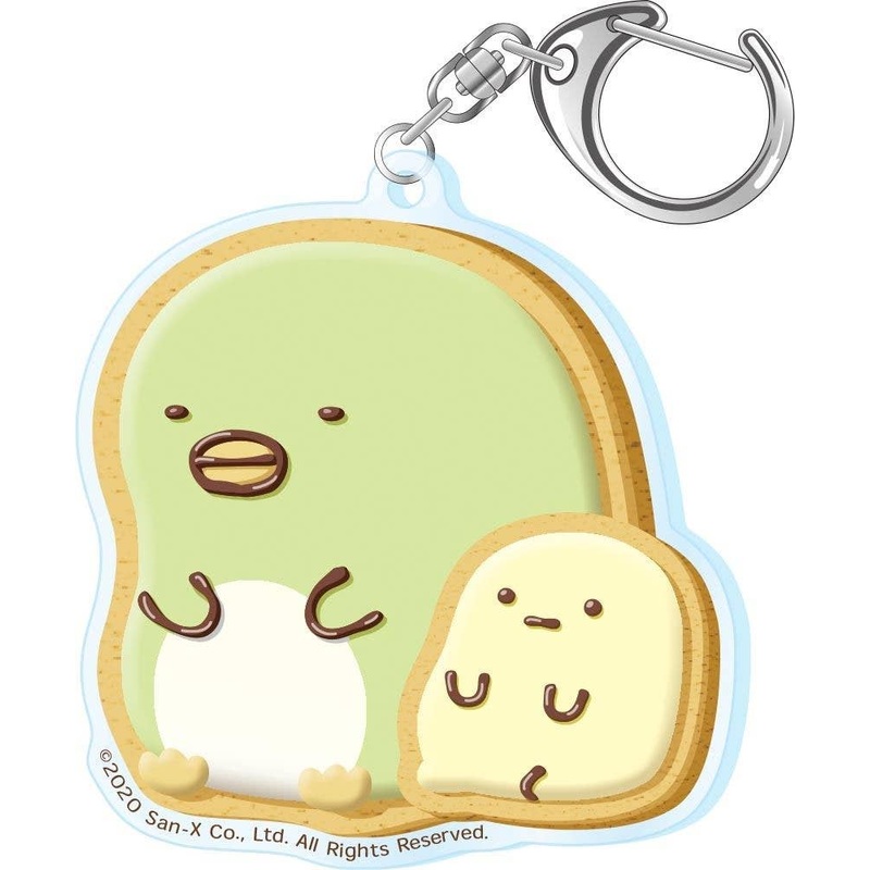 Sumikko Gurashi: Acrylic Keychain Penguin?