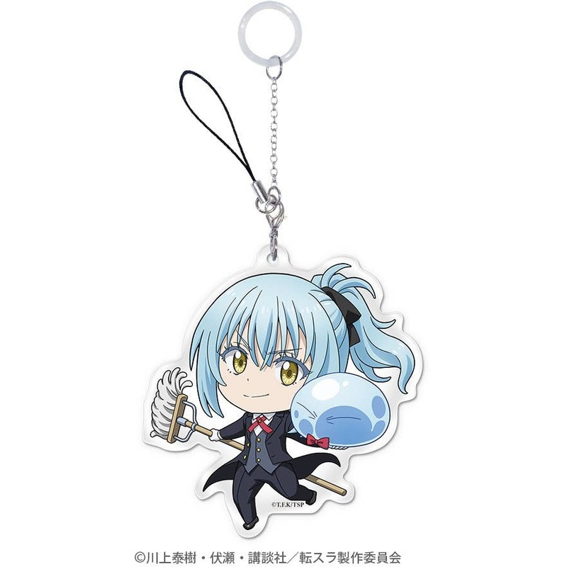 That Time I Got Reincarnated as a Slime Umbrella Mascot Rimuru