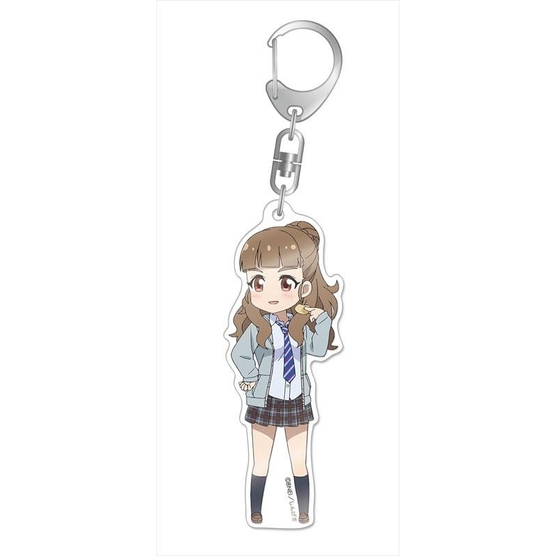The Idolmaster Cinderella Girls Theater Acrylic Keychain Nao Kamiya 4