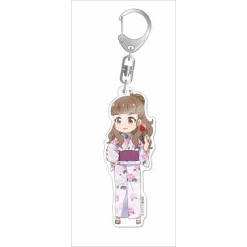The Idolmaster Cinderella Girls Theater: Acrylic Keychain Nao Kamiya 8