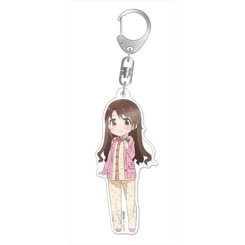 The Idolmaster Cinderella Girls Theater Acrylic Keychain Uzuki Shimamura 6