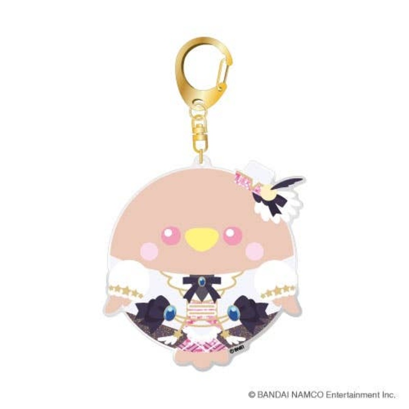 The Idolmaster Shiny Colors: Kikazari Poppo Acrylic Keychain Big Vol.1 Mano Sakuragi