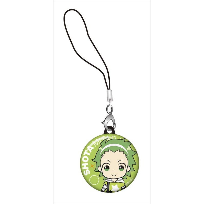 The Idolmaster SideM: SideMini Tin Strap Shota Mitarai