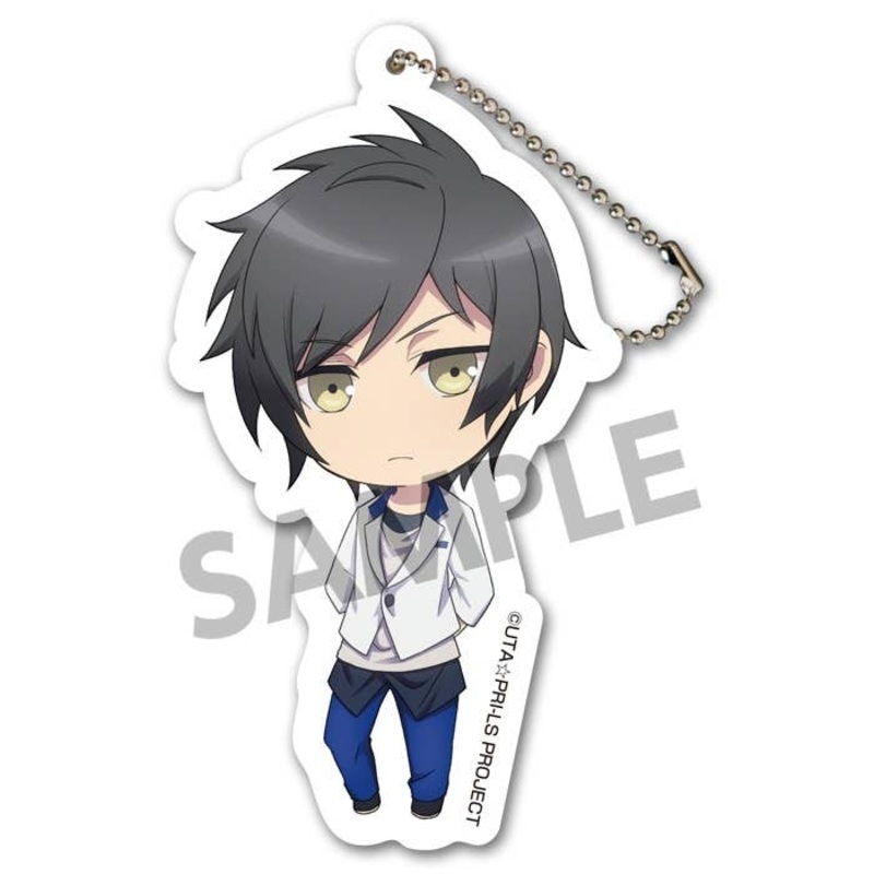 Uta no Prince-sama Maji LOVE Legend Star: Fuwa Fuwa Felt Keychain Kira Sumeragi