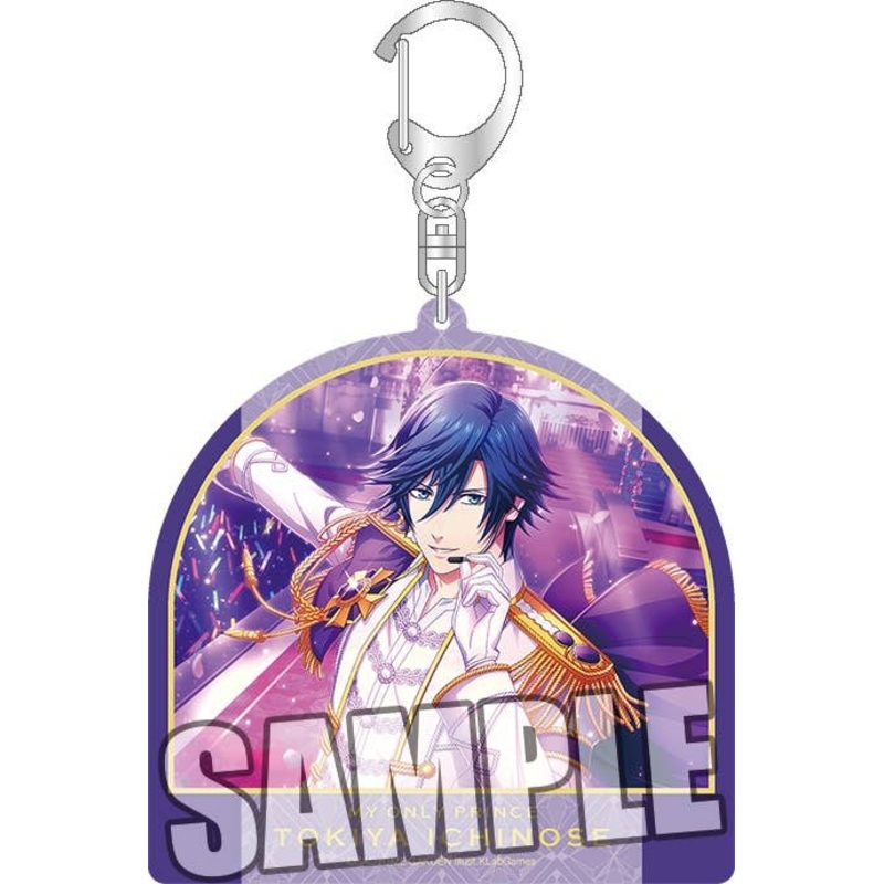 Uta no Prince-sama Shining Live: Acrylic Keychain My Only Prince Another Shot Ver. Tokiya Ichinose