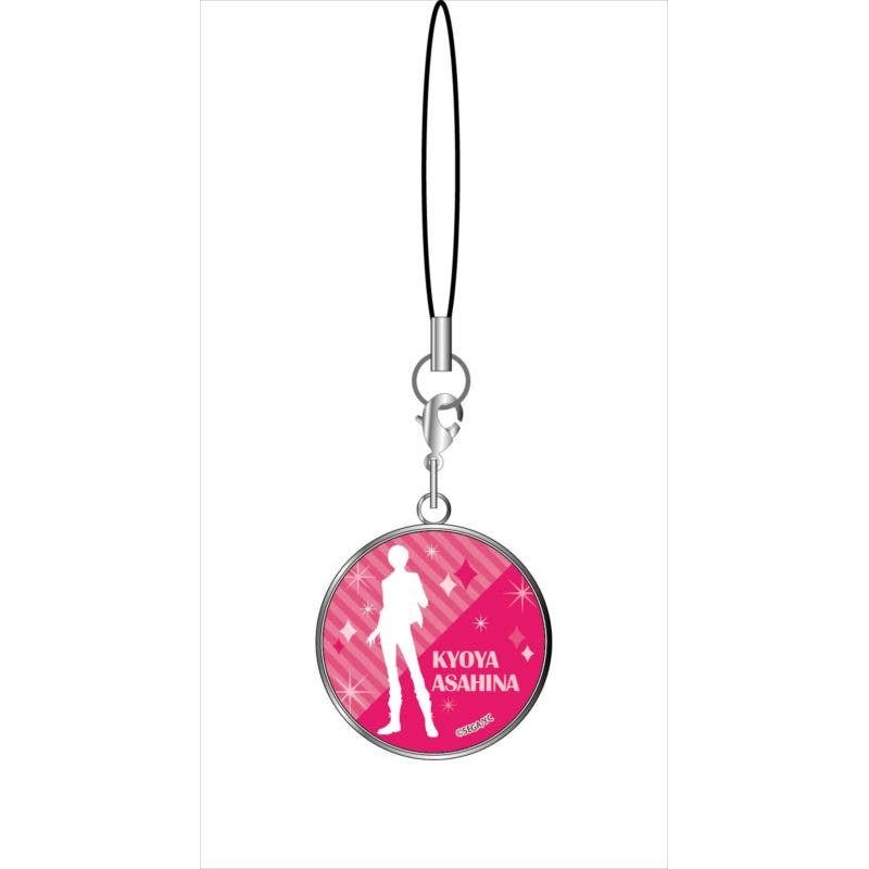 Yumeiro Cast Charm Strap Kyoya Asahina