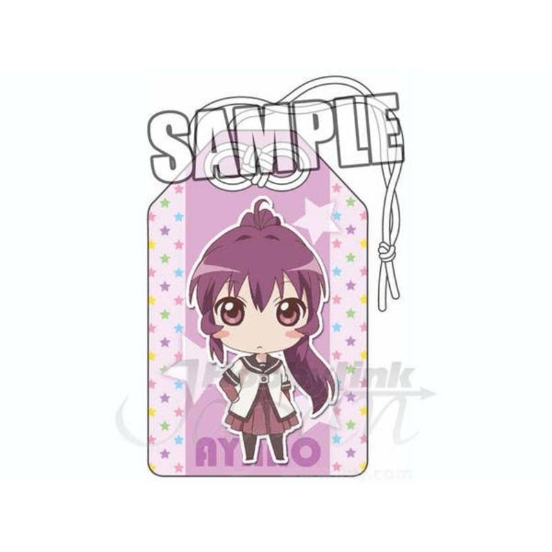 YuruYuri Amulet (Ayano Sugiura)