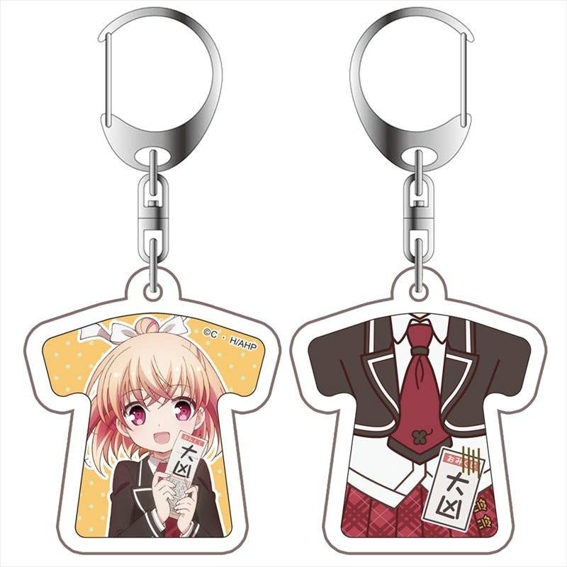 Anne Happy - Big Uniform Charm - An Hanakoizumi
