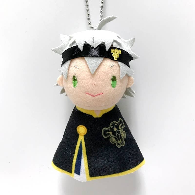 Black Clover: Teromon Mascot Asta