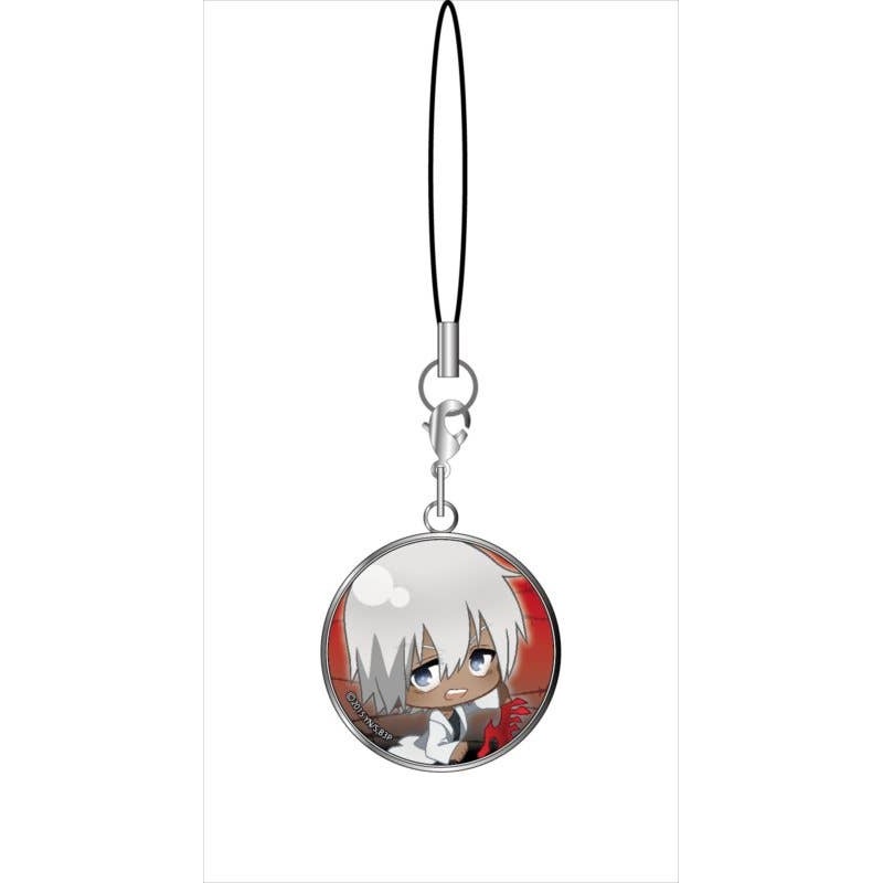 Blood Blockade Battlefront Charm Strap Zapp Renfro ED Ver