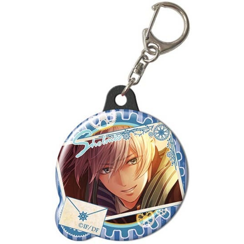 Code:Realize -The Future of the Blessing- Pukutto Keychain Design 8 Sholmes