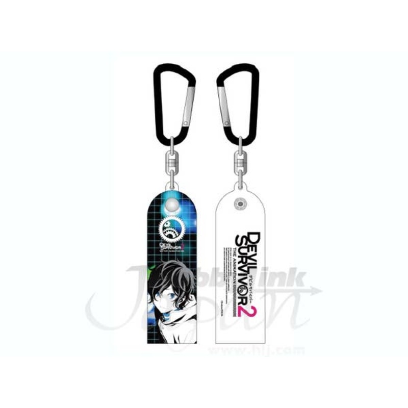 Devil Survivor 2 Polyvinyl Chloride Towel Holder (Hibiki)