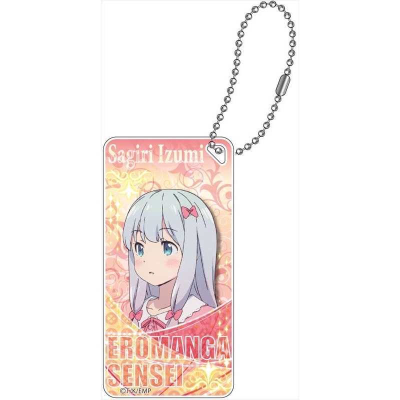 Eromanga Sensei Domiterior Keychain vol.2 Sagiri Izumi D