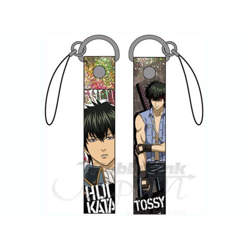 Hijikata & Tossy Strap