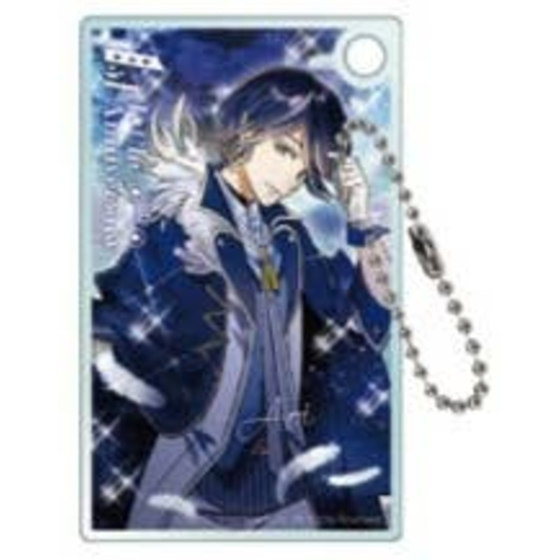 I-chu: First Anniversary Acrylic Mini Card Tenjou Tenge AOI