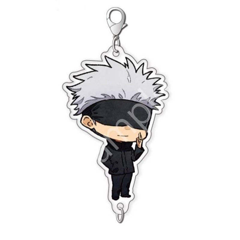 Jujutsu Kaisen: Chain Collection Satoru Gojo Normal Ver.