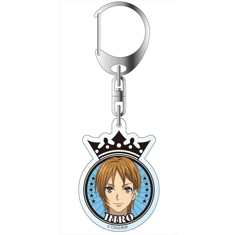 King of Prism - Acrylic Keyholder - Hiro Hayami