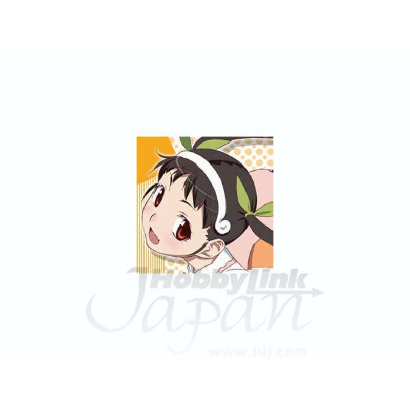 Nisemonogatari Medal Keyholder (Mayoi Hachikuji)