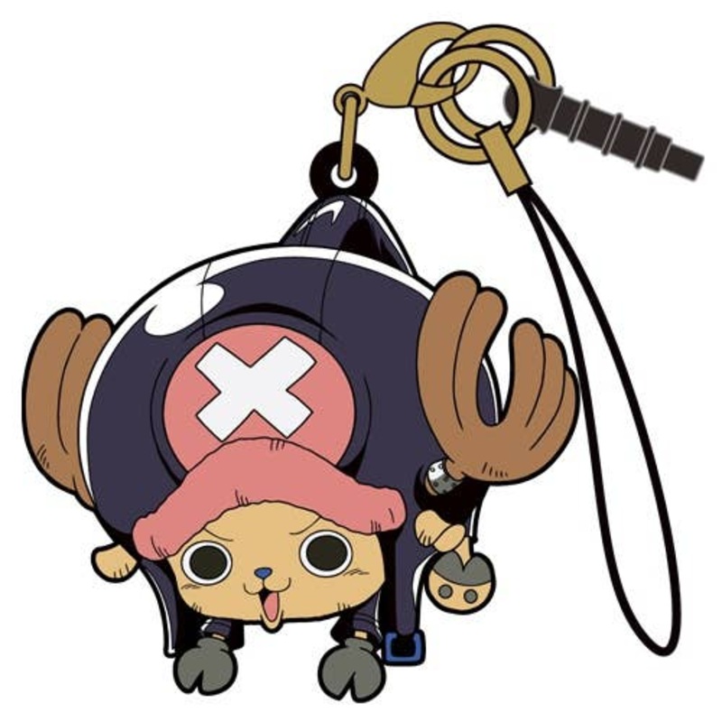 One Piece Film Gold Chopper Pinched Strap Gold Ver.
