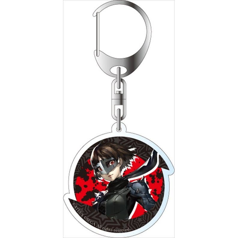 P5 -Persona 5- Acrylic Keychain Makoto Niijima