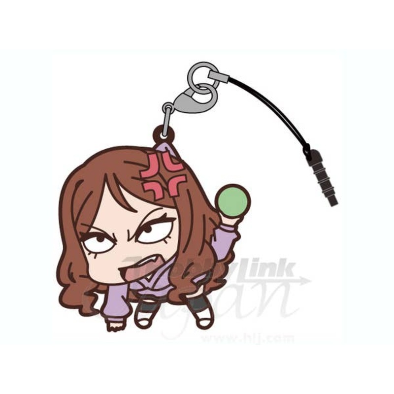 Shizuri Mugino Pinched Strap