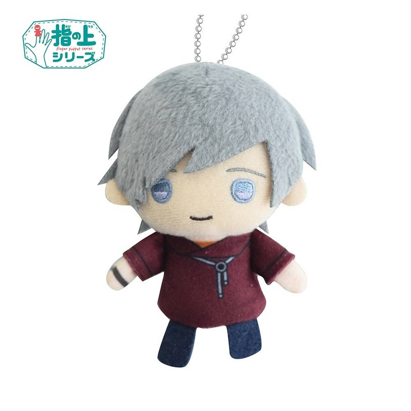 Stand My Heroes: Finger Puppet Series Tsuduki Brother Kyosuke Tsuduki