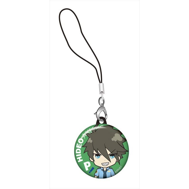 THE IDOLM@STER Side M: Side Mini Can Strap Hideo Akuno