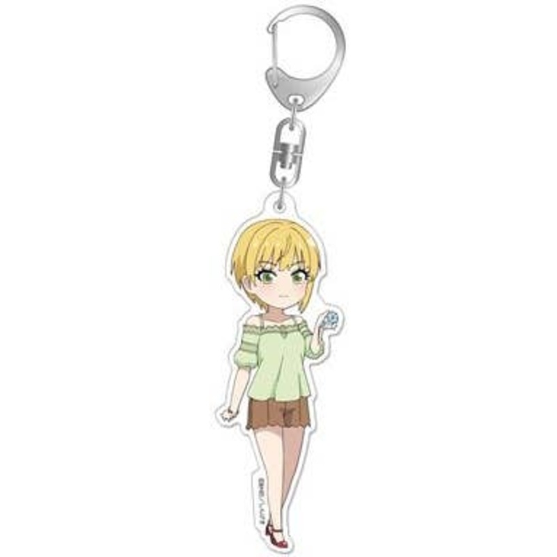 The Idolmaster Cinderella Girls Theater: Acrylic Keychain Frederica Miyamoto 4