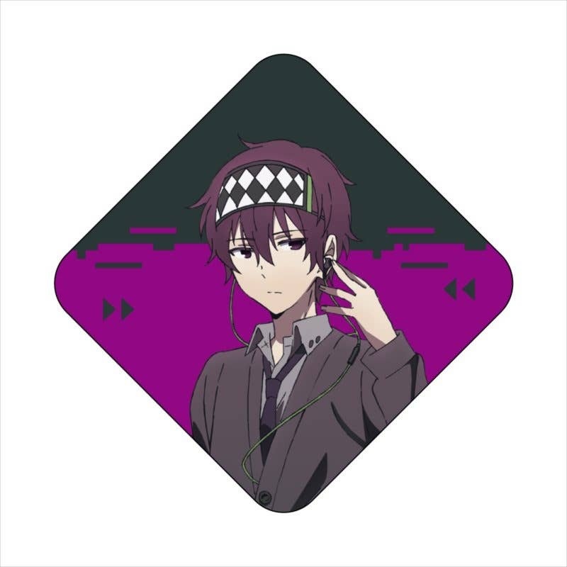 The Ones Within: Cushion Keychain Makino Aikawa
