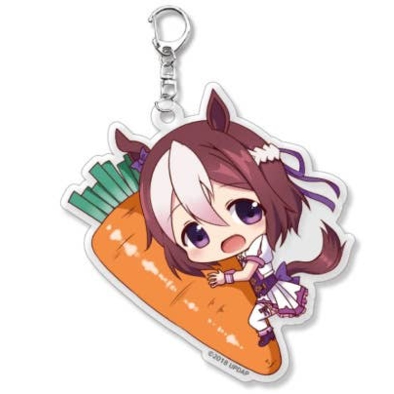 Uma Musume Pretty Derby: Acrylic Keychain Special Week