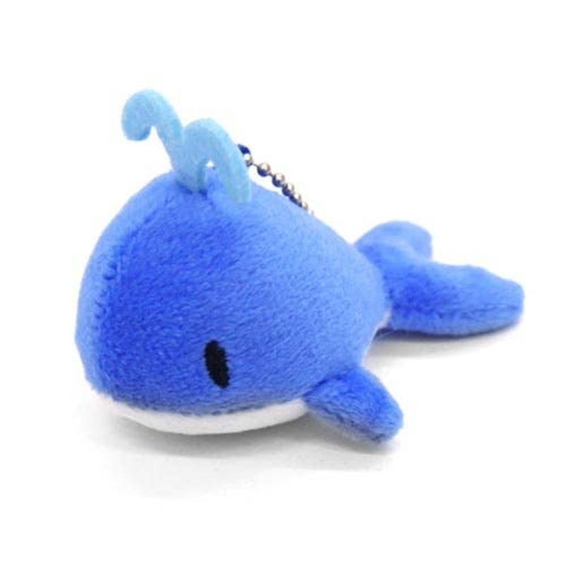 Asteroid in Love: Ao Manaka's Whale Plush Toy Mascot