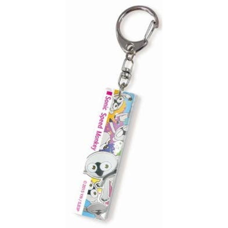 Blood Blockade Battlefront Stick Key Holder 05 Sonic
