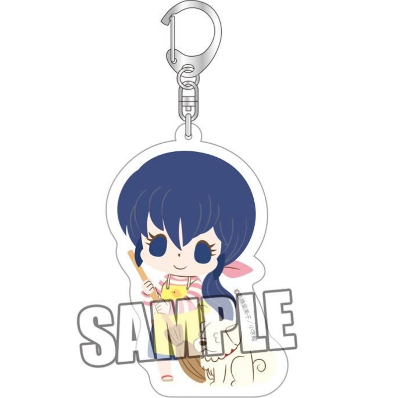 Chipicco Rumic World Acrylic Keychain Kyoko Otonashi