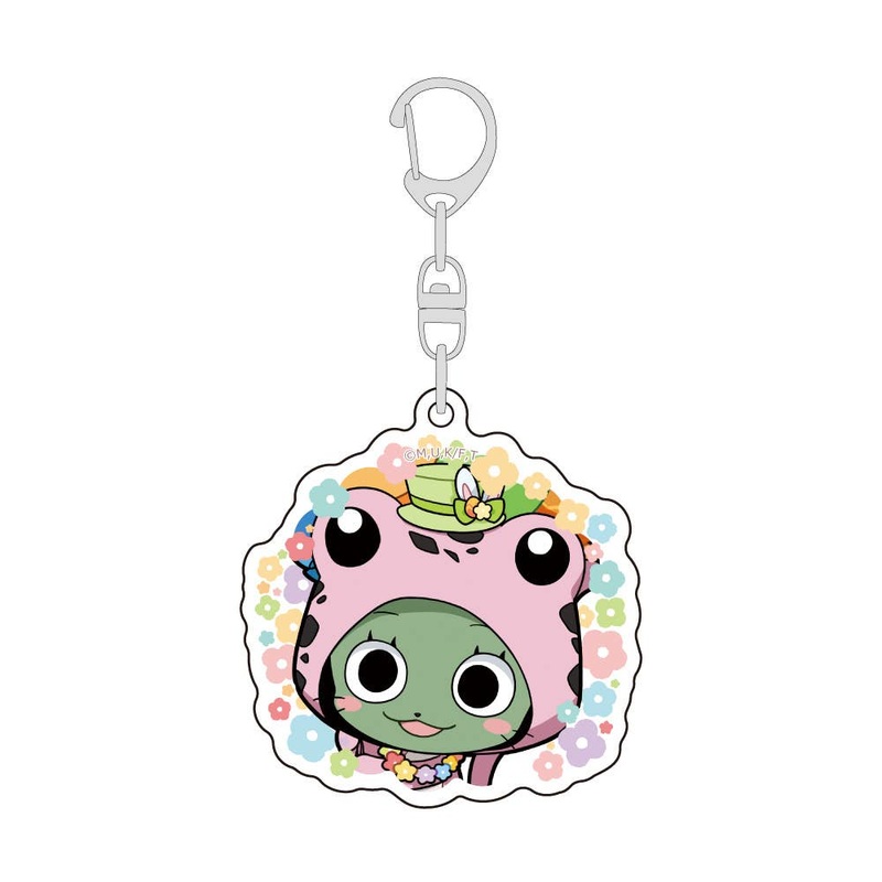 FAIRY TAIL 100 years Quest: Acrylic Keychain (frosh/ Easter)