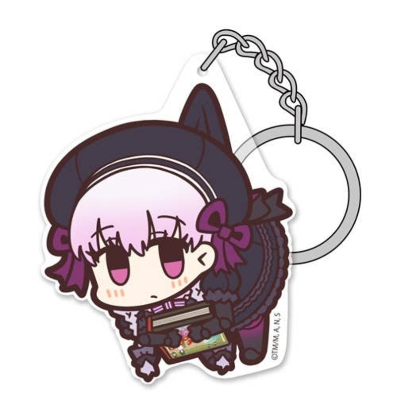 Fate/Extra Last Encore: Fate/Extra Last Encore Acrylic Pinched Keychain Caster