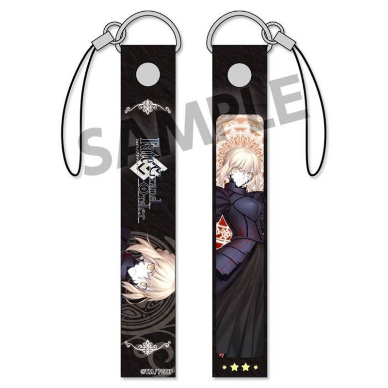 Fate/GO Mobile Strap Saber / Altria Pendragon (Horta)