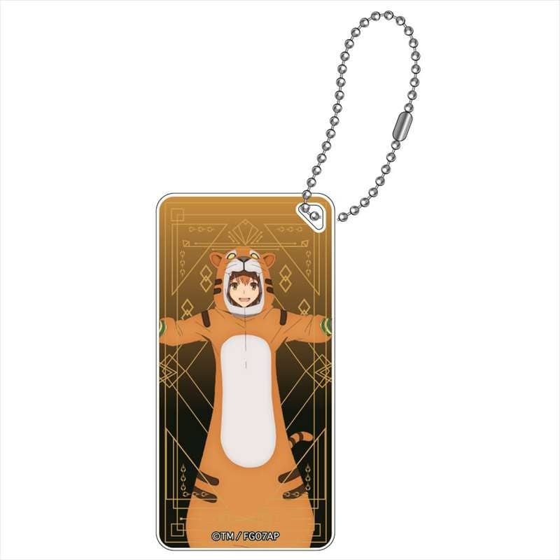 Fate/Grand Order - Absolute Demonic Front: Babylonia: Domiterior Keychain Vol.2 Jaguar Man