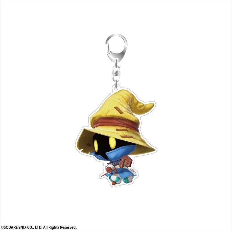 Final Fantasy: Big Acrylic Keychain Vivi